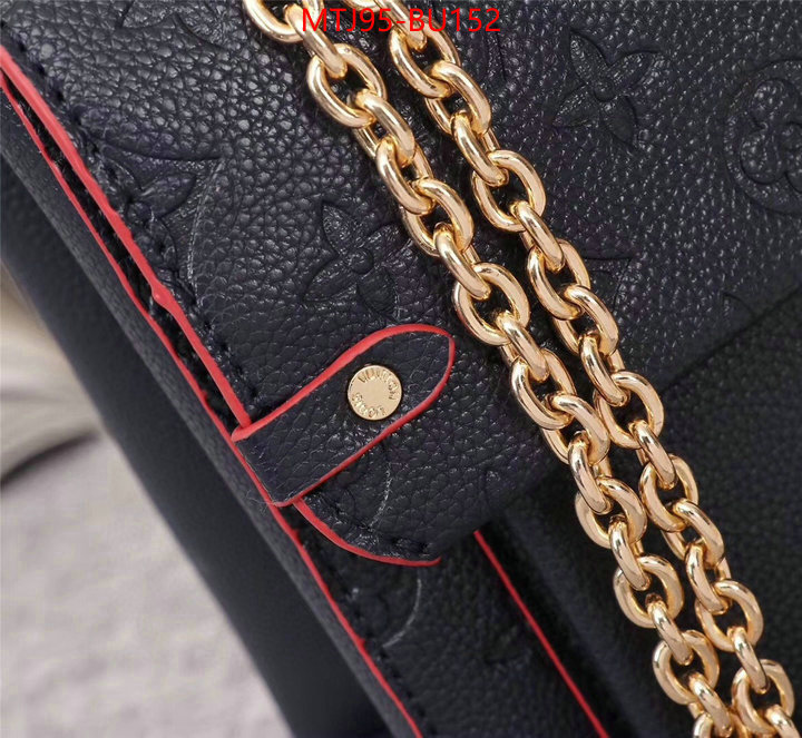 LV Bags(4A)-Pochette MTis Bag-Twist-,ID: BU152,$: 95USD