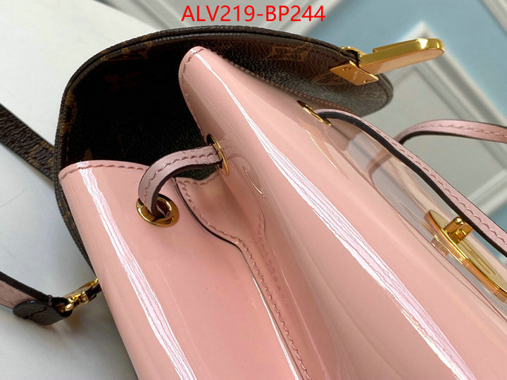 LV Bags(TOP)-Backpack-,ID: BP244,$:219USD