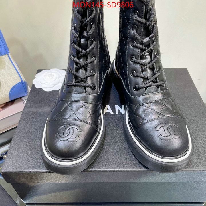 Women Shoes-Chanel,where can i buy the best quality , ID: SD9806,$: 145USD