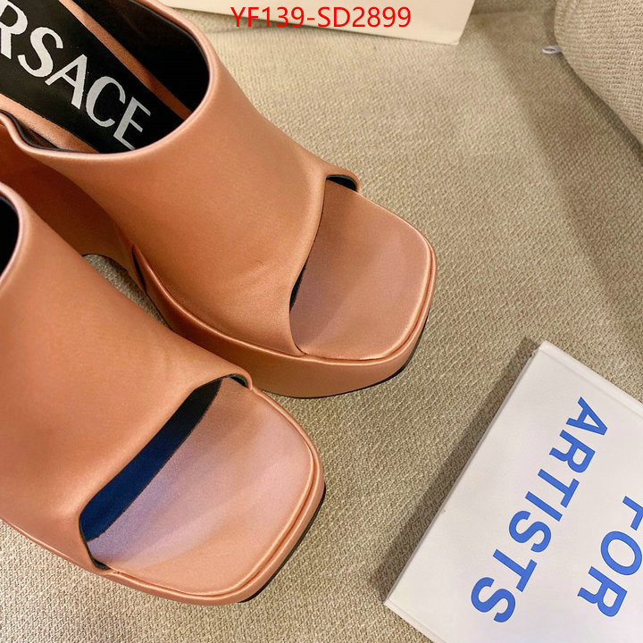 Women Shoes-Versace,buy 1:1 , ID: SD2899,$: 139USD