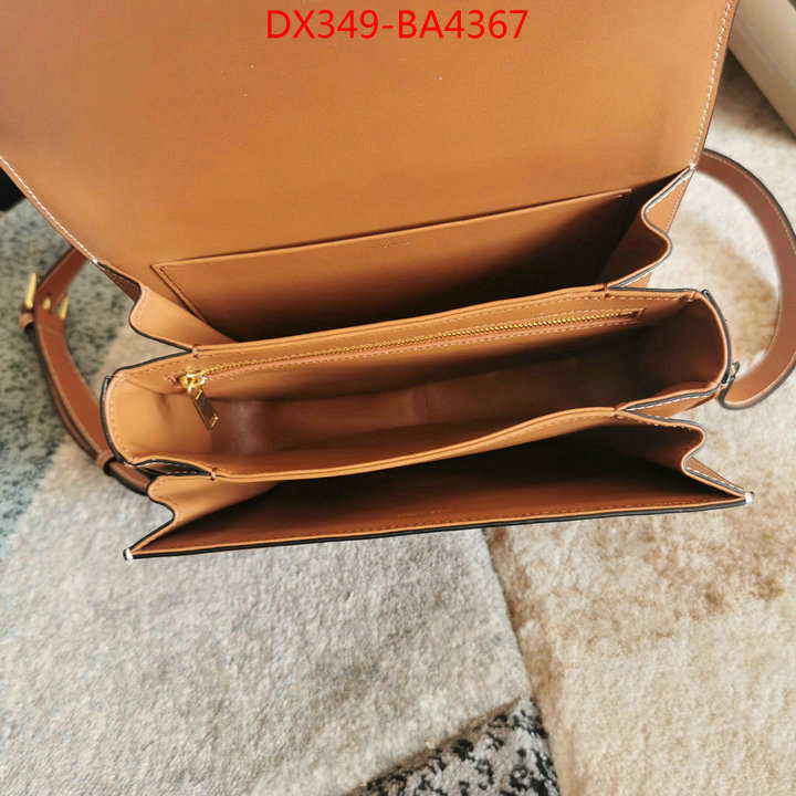 CELINE Bags(TOP)-Triomphe Series,replicas ,ID: BA4367,$: 349USD