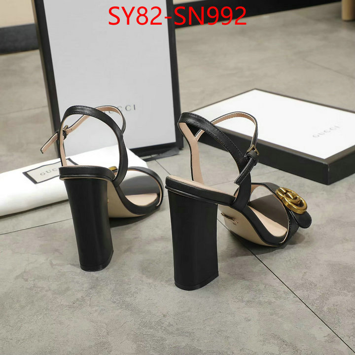 Women Shoes-Gucci,aaaaa , ID: SN992,$: 82USD