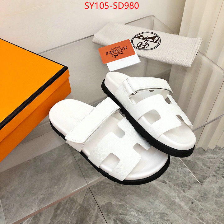 Women Shoes-Hermes,where to buy the best replica , ID: SD980,$: 105USD