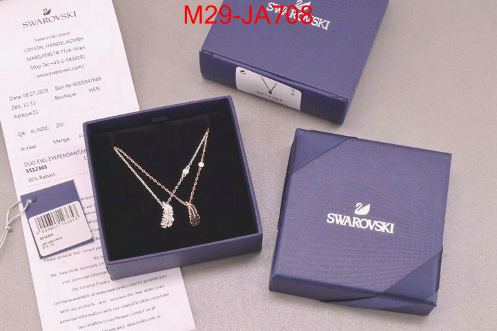 Jewelry-Swarovski,replica 1:1 , ID: JA708,$: 29USD