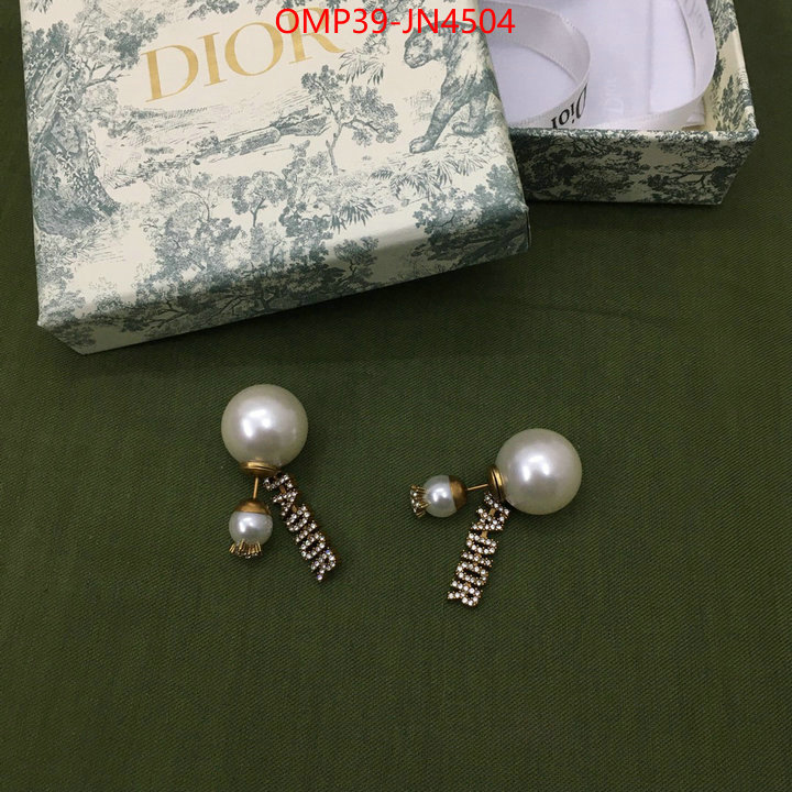 Jewelry-Dior,fake cheap best online , ID: JN4504,$: 39USD