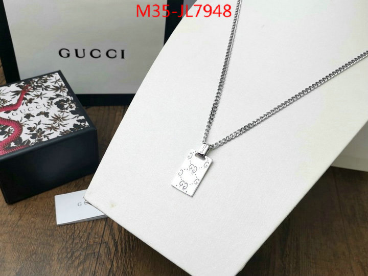 Jewelry-Gucci, ID: JL7948 ,flawless,$: 35USD