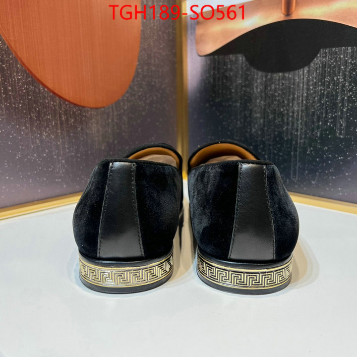 Men Shoes-Versace,replica sale online , ID: SO561,$: 189USD