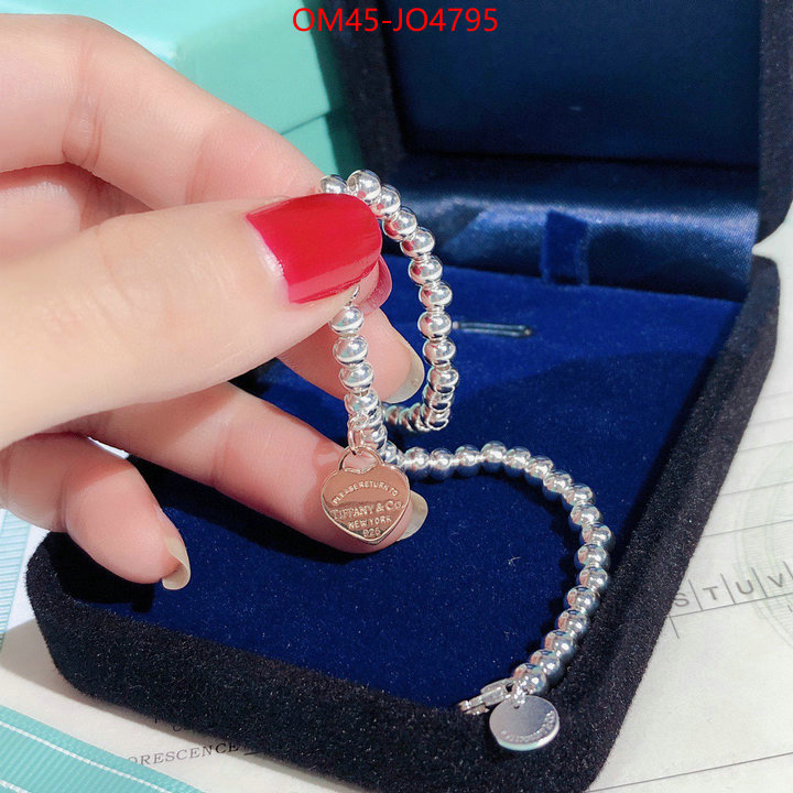 Jewelry-Tiffany,buy cheap replica ,ID: JO4795,$: 45USD