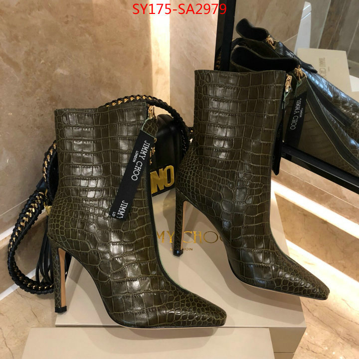 Women Shoes-Jimmy Choo,aaaaa quality replica , ID:SA2979,$: 175USD