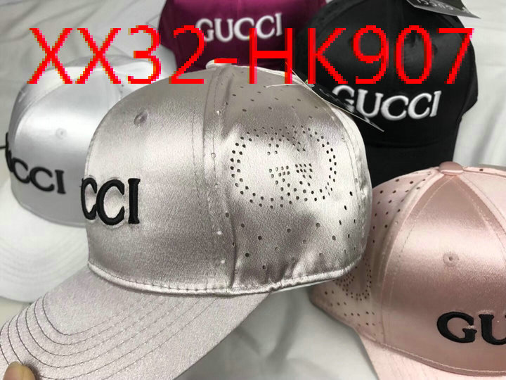 Cap (Hat)-Gucci,best replica , ID: HK907,$:32USD