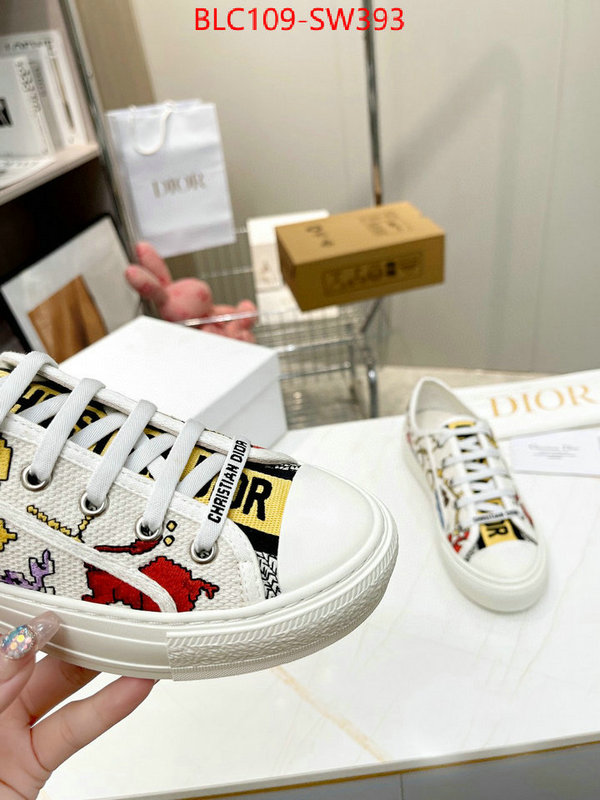 Women Shoes-Dior,buy 2023 replica , ID: SW393,$: 109USD