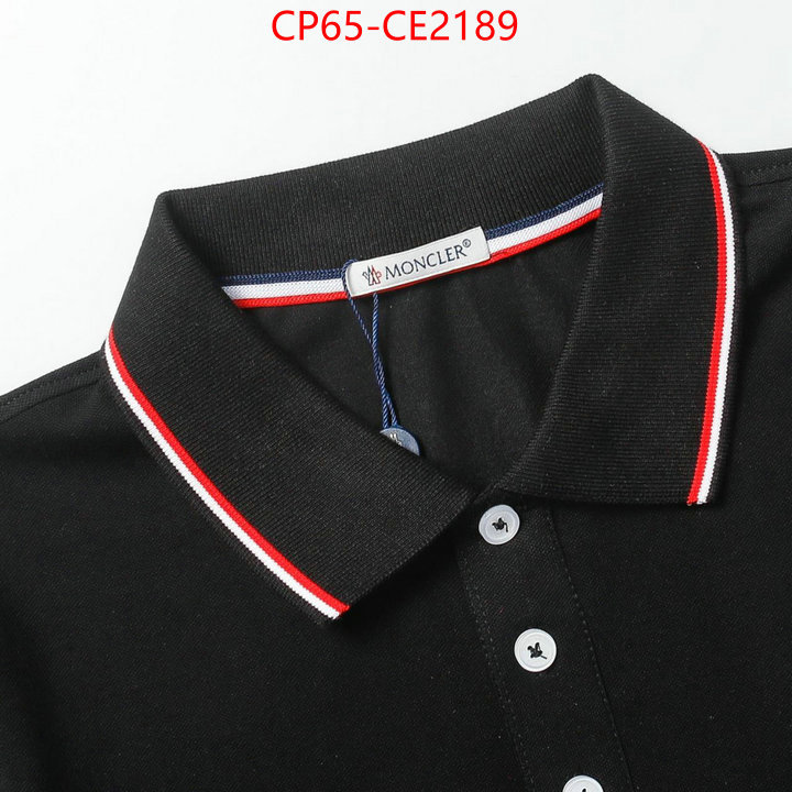 Clothing-Moncler,fake designer , ID: CE2189,$: 65USD