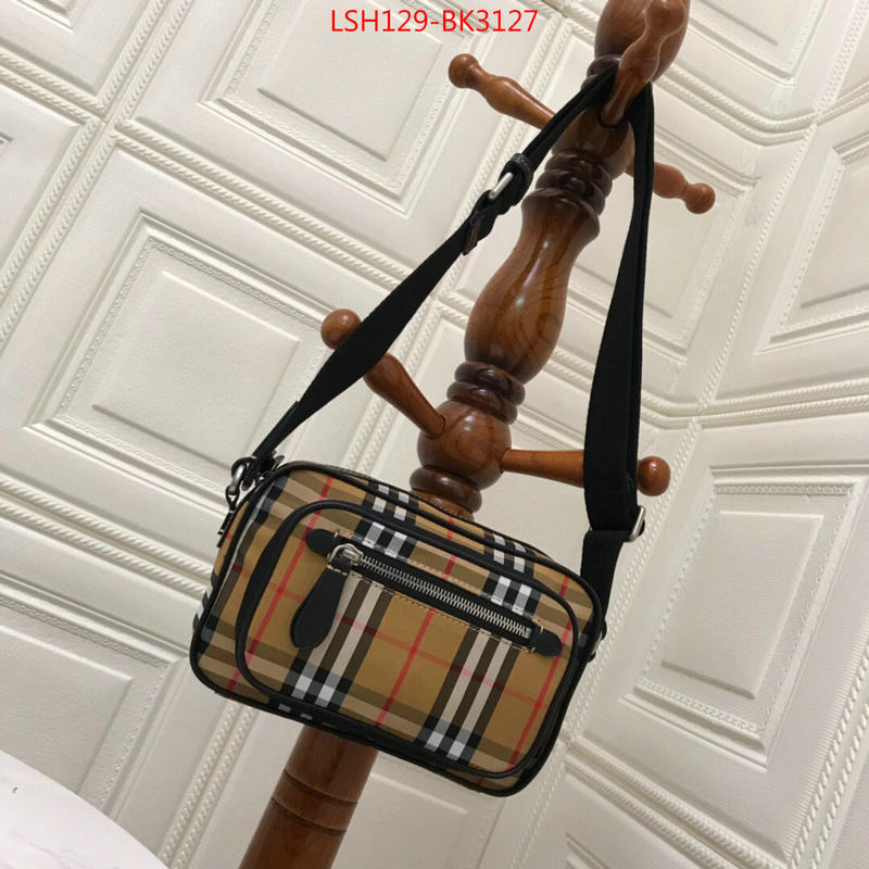 Burberry Bags(TOP)-Diagonal-,ID: BK3127,$:129USD