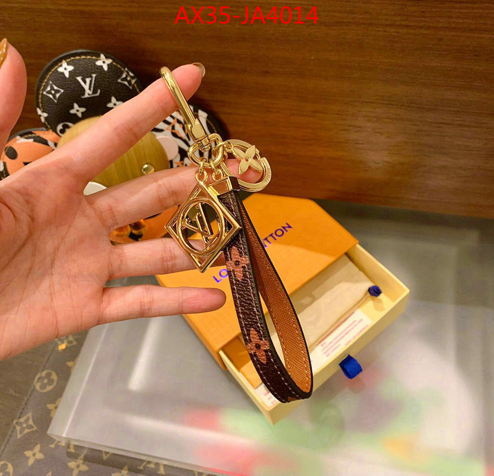 Key pendant-LV,replicas buy special , ID: JA4014,$: 35USD