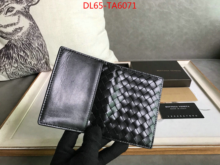 BV Bags(TOP)-Wallet,luxury shop ,ID: TA6071,$: 65USD