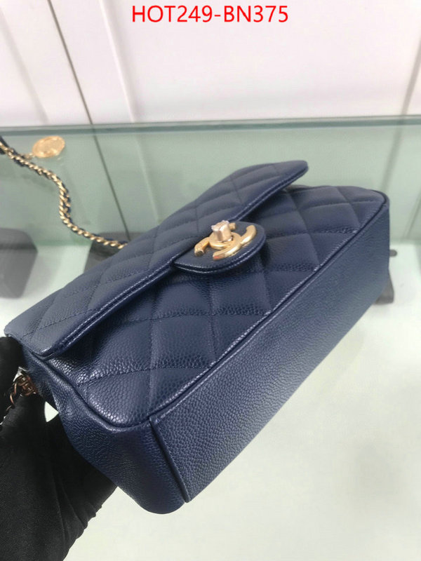 Chanel Bags(TOP)-Diagonal-,ID: BN375,$: 249USD