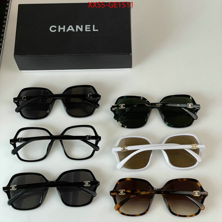 Glasses-Chanel,buy first copy replica , ID: GE1511,$: 55USD