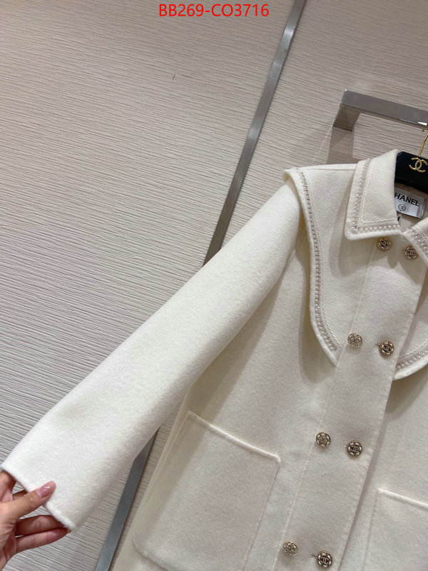 Clothing-Chanel,online sale , ID: CO3716,$: 269USD