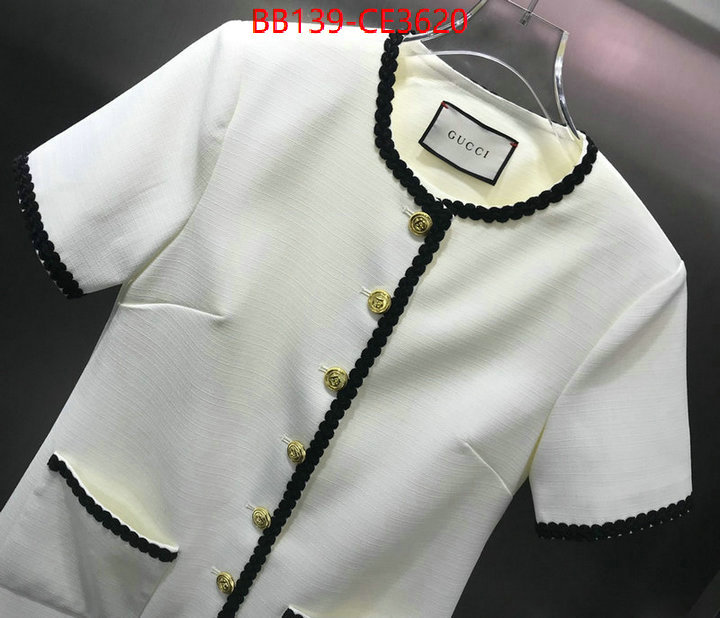 Clothing-Gucci,best replica , ID: CE3620,$: 139USD