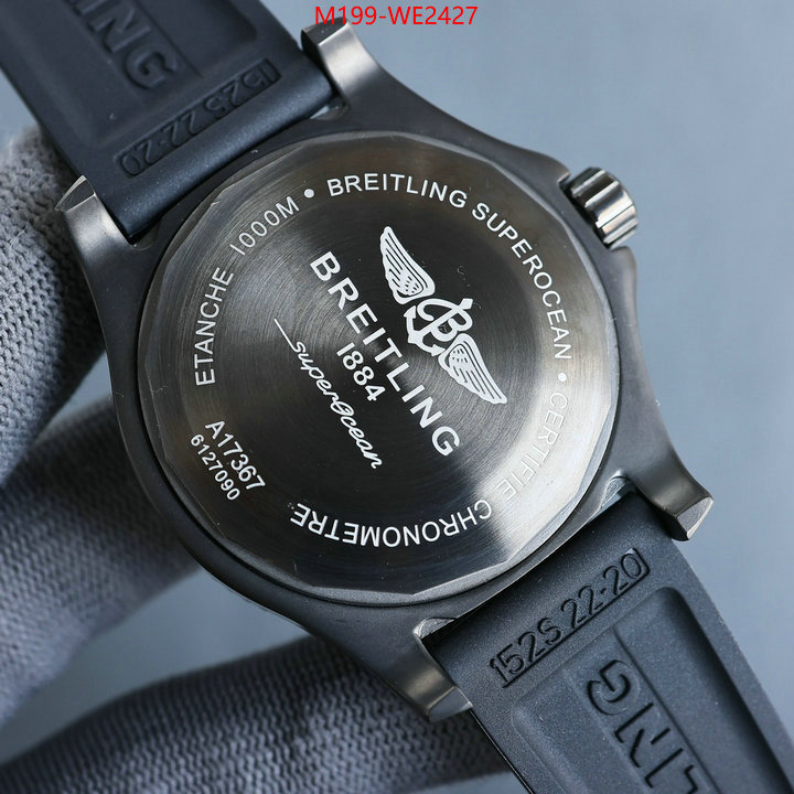 Watch(TOP)-Breitling,fashion , ID: WE2427,$: 199USD