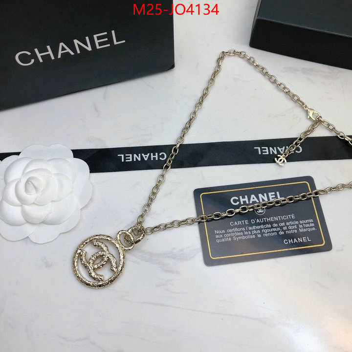 Jewelry-Chanel,what's best , ID: JO4134,$: 25USD