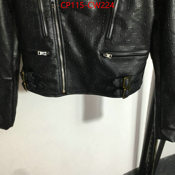 Clothing-Gucci,best replica new style , ID: CW224,$: 115USD