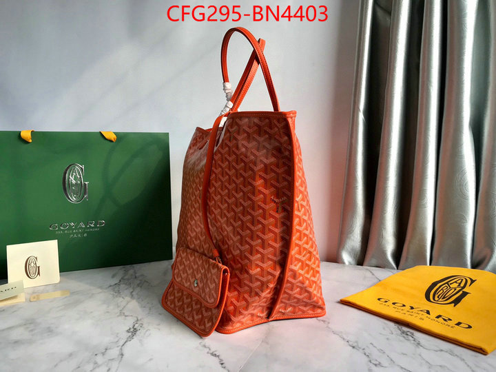 Goyard Bags(TOP)-Handbag-,ID: BN4403,$: 295USD