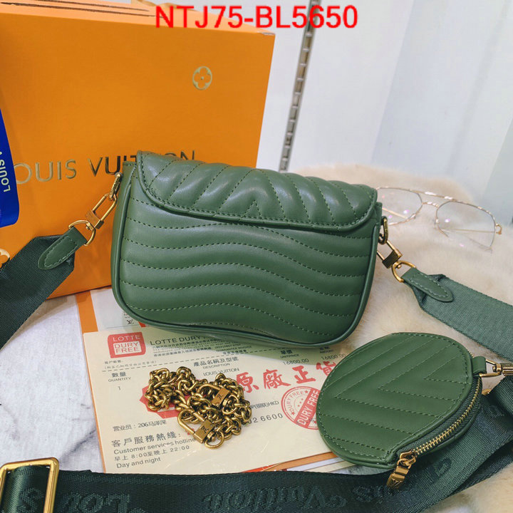 LV Bags(4A)-New Wave Multi-Pochette-,designer high replica ,ID: BL5650,$: 75USD