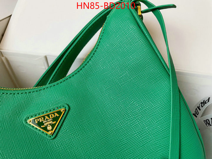 Prada Bags(4A)-Re-Edition 2000,high ,ID: BD2010,$: 85USD