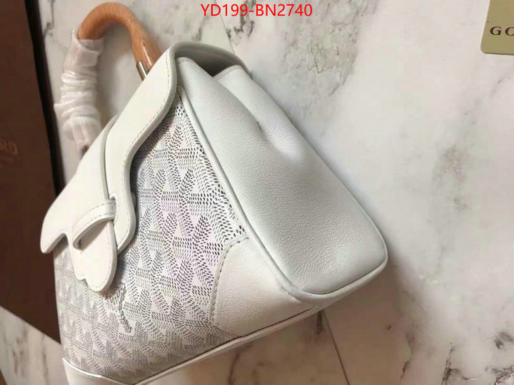 Goyard Bags(TOP)-Diagonal-,ID: BN2740,$: 199USD