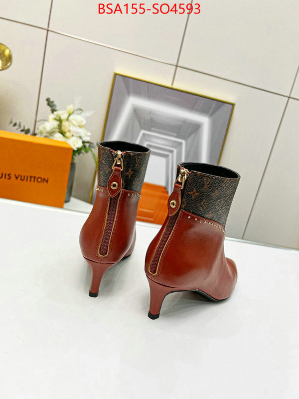 Women Shoes-LV,where can i buy the best 1:1 original , ID: SO4593,$: 155USD