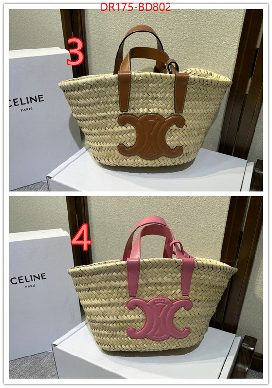 CELINE Bags(TOP)-Handbag,hot sale ,ID: BD802,$: 175USD