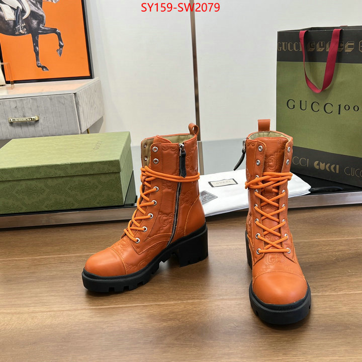 Women Shoes-Gucci,best quality designer , ID: SW2079,$: 159USD