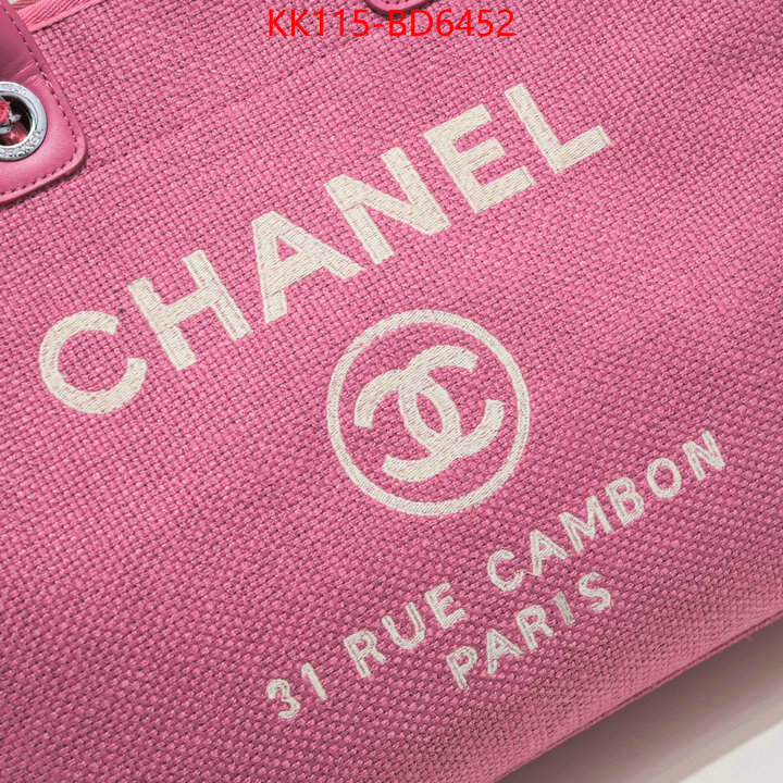 Chanel Bags(4A)-Handbag-,ID: BD6452,$: 115USD