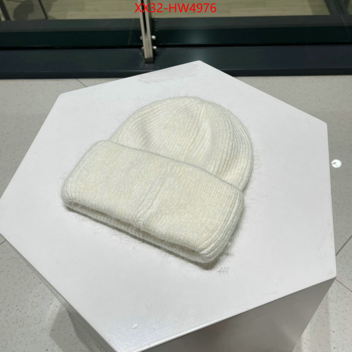 Cap (Hat)-Chanel,the best quality replica , ID: HW4976,$: 32USD