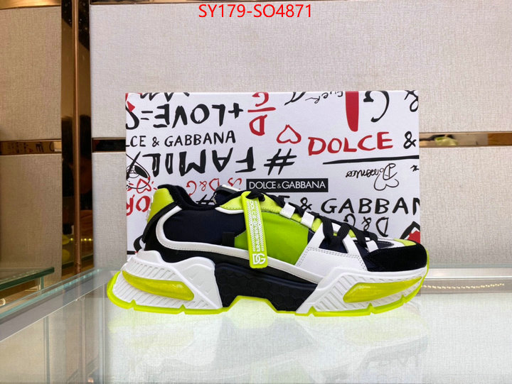 Men Shoes-DG,we provide top cheap aaaaa , ID: SO4871,$: 179USD