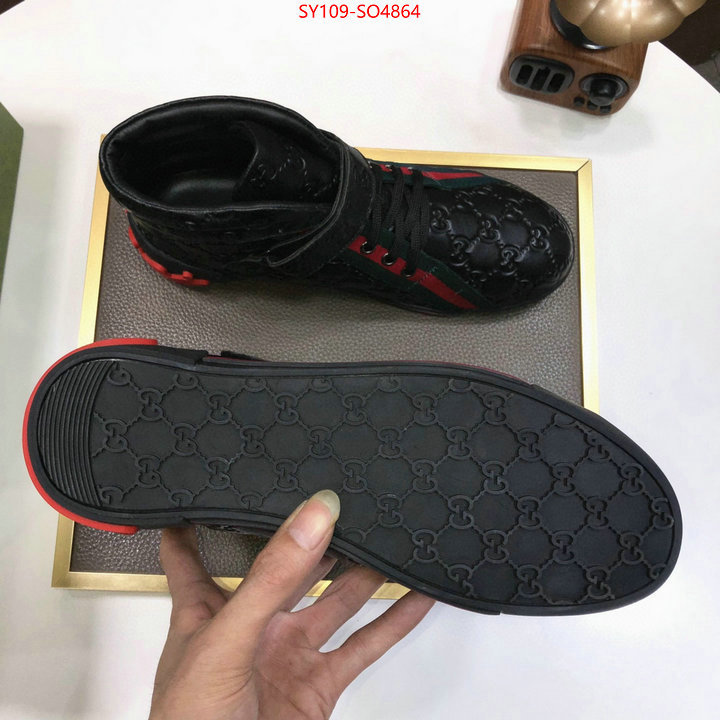 Men Shoes-Gucci,customize best quality replica , ID: SO4864,$: 109USD