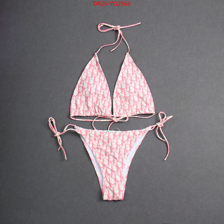 Swimsuit-Dior,how quality , ID: YO2969,$: 25USD