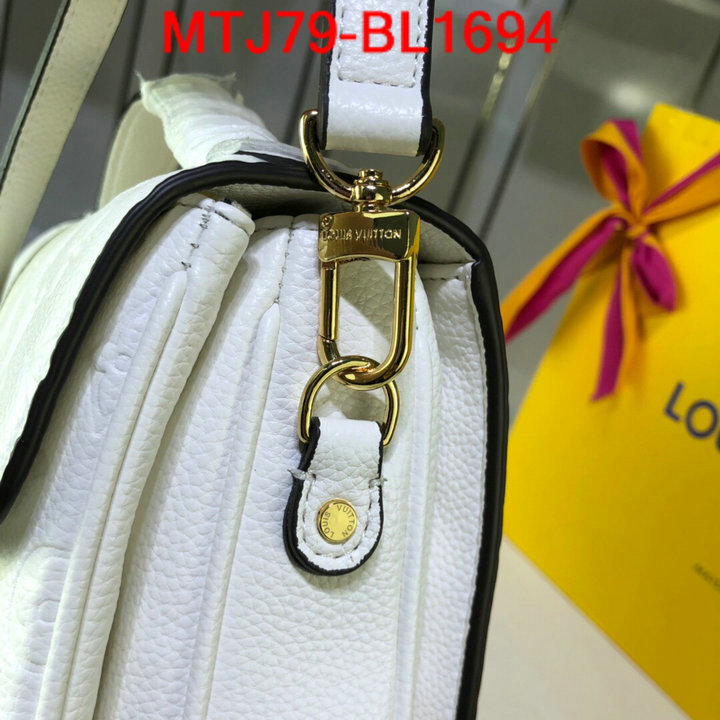 LV Bags(4A)-Pochette MTis Bag-Twist-,ID: BL1694,$: 79USD