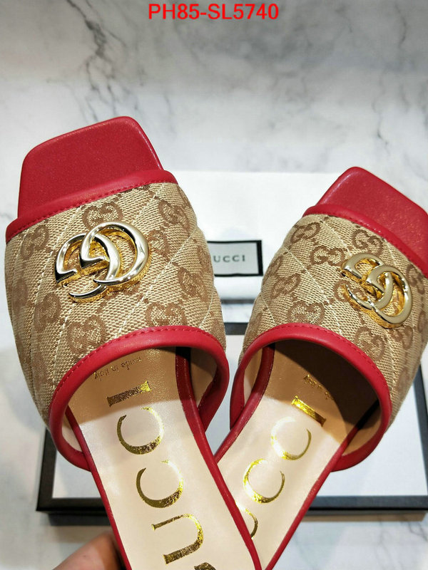 Women Shoes-Gucci,we curate the best , ID: SL5740,$: 85USD