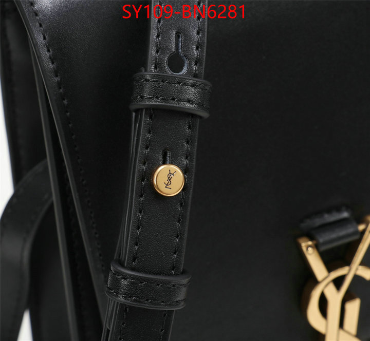 YSL Bag(4A)-Diagonal-,ID: BN6281,$: 109USD