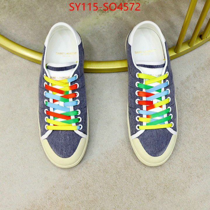 Men shoes-YSL,what is a counter quality , ID: SO4572,$: 115USD