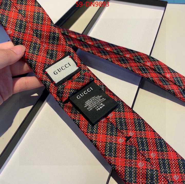 Ties-Gucci,high quality , ID: DN9893,$: 59USD