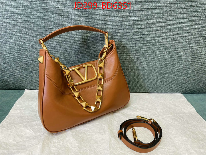 Valentino Bags (TOP)-Handbag-,aaaaa+ replica designer ,ID: BD6351,$: 299USD