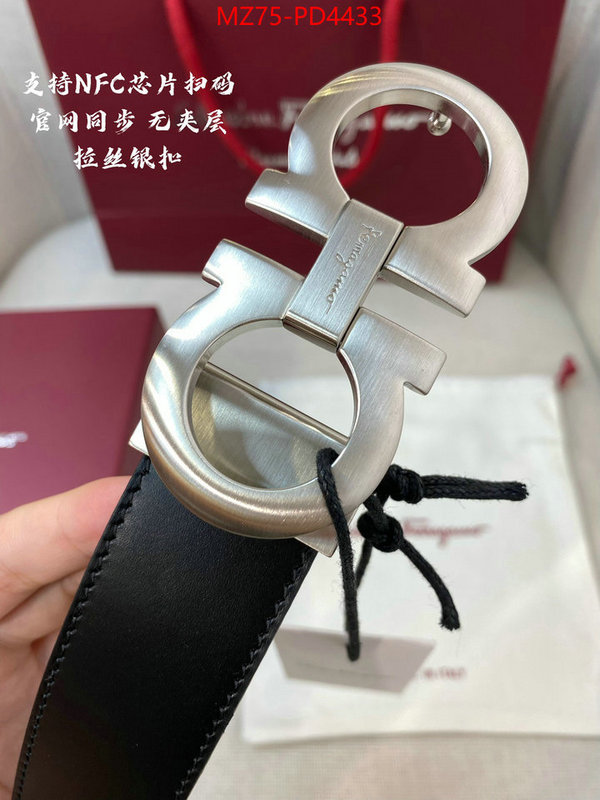 Belts-Ferragamo,replica , ID: PD4433,$: 75USD