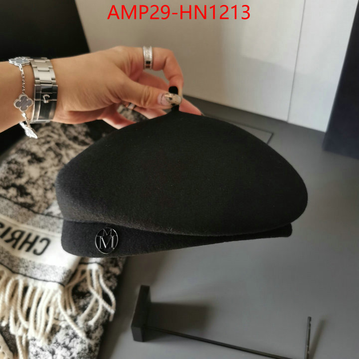 Cap (Hat)-Maison Margiel,best replica quality , ID: HN1213,$: 29USD