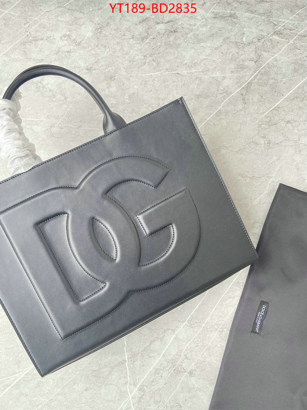 DG Bags(TOP)-Handbag,ID: BD2835,$: 189USD