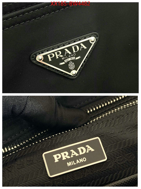 Prada Bags(TOP)-Handbag-,ID: BW4482,$: 185USD
