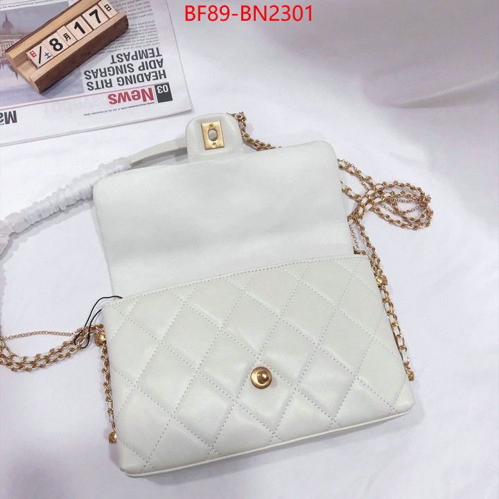 Chanel Bags(4A)-Diagonal-,ID: BN2301,$: 89USD