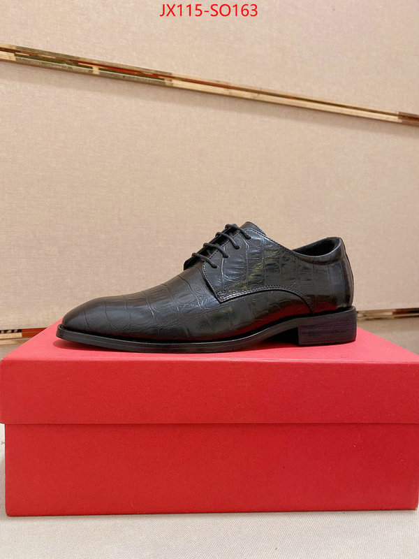 Men shoes-Ferragamo,new , ID: SO163,$: 115USD